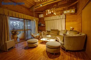 箱根邂逅 森の呼吸 bbqを満喫するログハウス 一棟貸し - Image 1