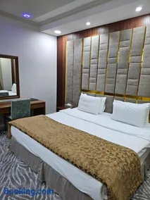 شقق العلاالفندقية للضيافة الخاصة Alla Hotel Apartments For Private Hospitality - Image 2