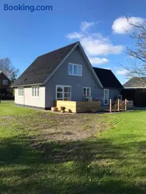 hyggeligt byhus tæt ved skov og togstation - Image 3