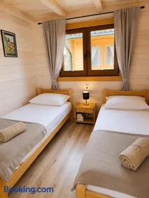 BORSKÓWKA domki z balią z jacuzzi i sauna - Image 2