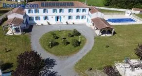 Gîte Le Clos Rançanne 25-30 Pers - Image 2