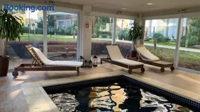 APTO C/PISCINA AQUECIDA! Vc vai se surpreender! - Image 1