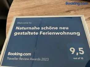 Naturnahe schöne neu gestaltete Ferienwohnung - Image 2