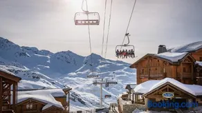 Wohnung mit Sauna und Terrasse | Skifahren in der Nähe - Image 1