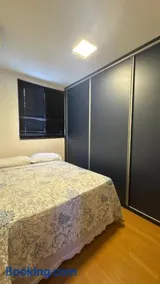 Apto 2 quartos com piscina e portaria 24h - Image 3