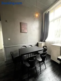 Agréable maison de ville dans la plus belle Avenue - Image 2