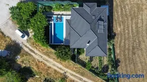 Villa Lux Seydikemer Private Pool Nature View - Image 3
