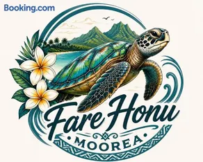 Fare HONU Cook’s Bay Moorea - Image 1