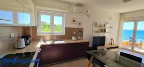 Apartments Nicolas - Beach & Sea 10m away - Amazing sea view! - Image 5