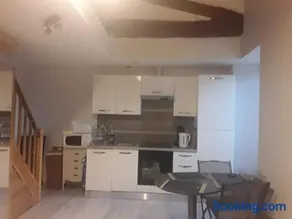 studio avec une mezzanine - Image 4