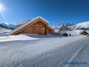 La Boutame : chalet au pied des pistes à Villard Reculas - Image 2