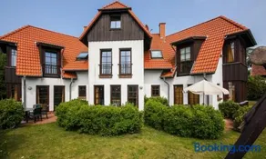 Bootsanleger, Landhaus Haven Höövt - Image 1