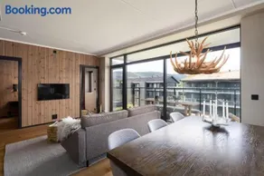 Spacious and modern apartment in the heart of Geilo, perfect year round! - Image 3