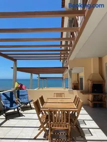 Sunset House With Seaview & Terrace by Vacationy - Image 1
