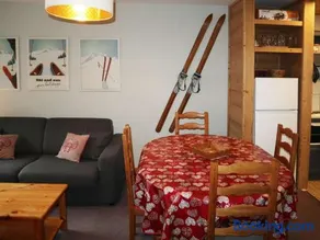 Appartement accueillant pour 6 personnes au cœur des Orres - FR-1-322-18 - Image 4