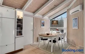 Three-Bedroom Holiday Home In Jerup - Image 5