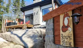 Le Renard Blanc - Spa and Incredible View - Image 1