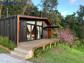 Cabana no vale dos vinhedos - Image 1