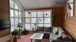 Penthouse by the ski lift, 4 bedrooms, 2 living rooms - Image 1