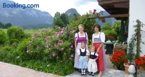 Pension mit Bergblick in Inzell - Image 2