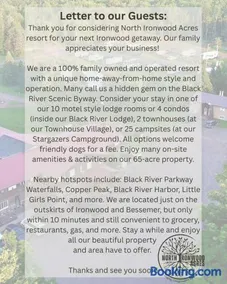 North Ironwood Acres - Black River Lodge - Image 2