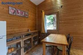 Chalet Jaune - Piscine Partagée - Image 4