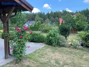 Domek letniskowy nad jeziorem Wiejskim - Image 1