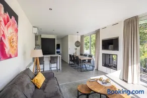 Mooi Twente Lodges - privé Spa en sauna - Image 2