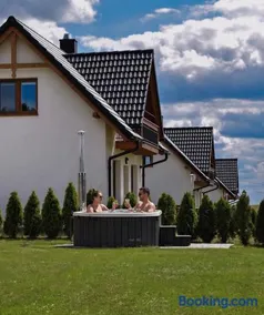 Przysiółek Buczyna na Kaszubach - Domki z Balią i Sauną - Image 3