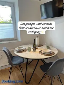 Little Rose - modern, central, near train station, WiFi & parking nearby - Image 2