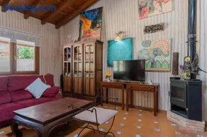Chalet lujo en finca Zafiro lagunazo Riopar 5 o 3 dormitorios y 3 Baños Parque Natural del Rio Mundo - Image 3