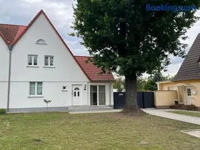 Ferienhaus Constanze Mücheln am Geiseltalsee für bis zu 6 Personen, Terrasse, Garage - Image 1