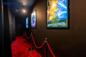 Hollywood Night, Cinéma privé - Image 3