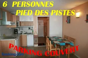 Appartement au pied des pistes - Image 1
