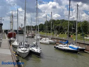 Ferienwohnung an Schleusenanlage NOK - Image 1