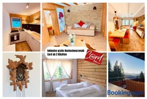 Mitten auf dem Feldberg Panorama Apartment Bergglück - Image 1