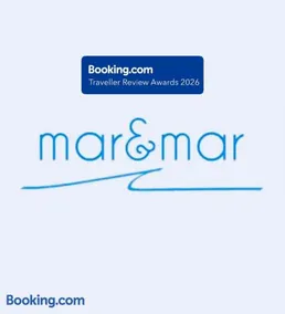 Mar&Mar, apartamento con solárium y piscina - Image 2