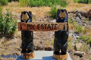 MK Estate - Gated Villa near Oakhurst, Bass Lake and Mariposa w EVcharger, Hot tub, Grill and Awesome Views! - Image 1