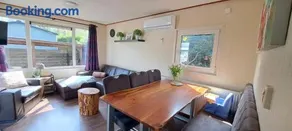 Chalet privé sauna, tuin & nabij Zeeuwse kust VP083 - Image 1