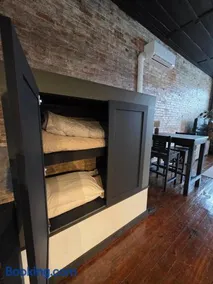 The Loft Sleeps 6 Includes Fully Equipped Kitchen, Washer, Dryer, Heat, and Air Conditioning - Image 4