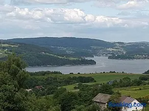 Domek nad jeziorem Rożnowskim - Gródek Nad Dunajcem - Image 2