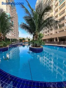 OLÍMPIA PARK RESORT O MAIS DIVERTIDO RESORT EM FRENTE AO THERMAS DOS LARANJAIS - Conforto e Bem Estar - Image 2