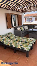 Ático de lujo en primera línea 2 balcones con vistas al mar, Vera Playa - Image 2