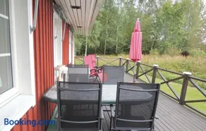 Belle maison à Vittaryd avec vue sur le lac - Image 5