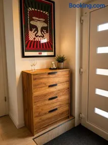 C Boutique Apartment mit Spa-Badewanne Elbe zentral im Grünen - Image 2