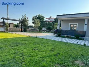 T & I Villa firepit, BBQ & grill - Image 3