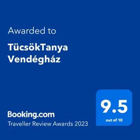 TücsökTanya Vendégház - Image 4