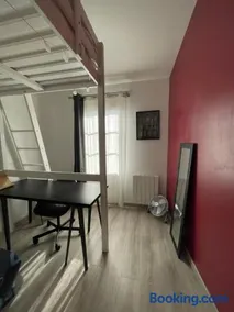 Appartement spacieux & chaleureux, Gare St-Jean - Image 4