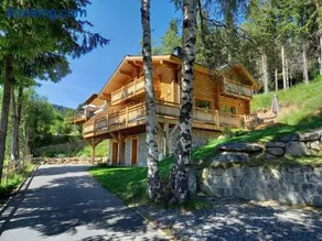 Chalet Les Sorbiers - Image 1