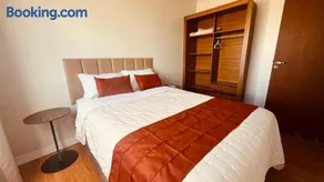 Apartamento com ar condicionado e lava e seca - Image 3
